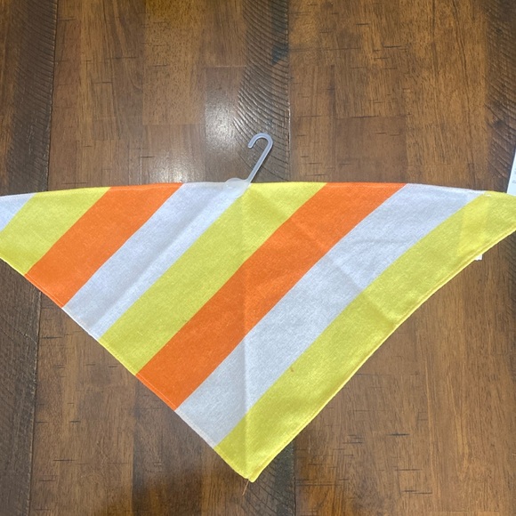 Other - Halloween-Print Bandana for Pets